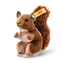 Steiff Wildlife Giftbox Squirrel